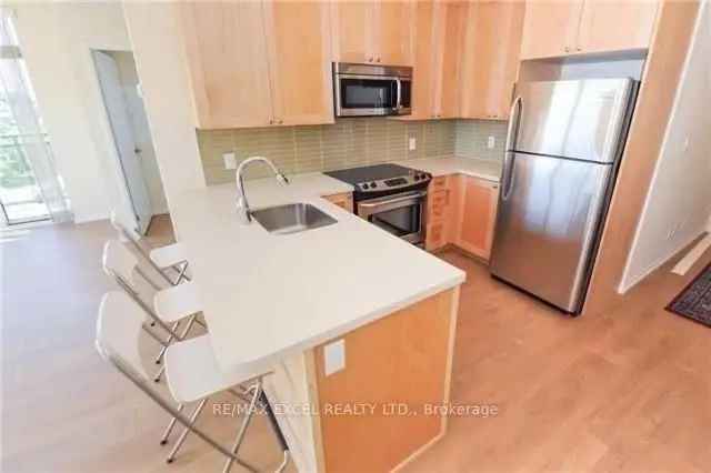 Condo For Rent in Markham, Ontario