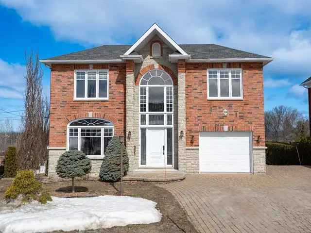 Two or More Storey House for Sale