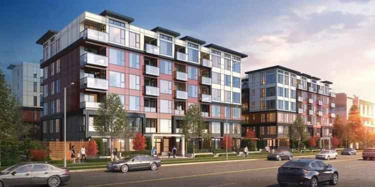 Condo For Sale in Surrey, British Columbia