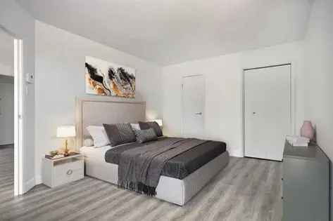 4 rooms apartment of 96 m² in Quebec