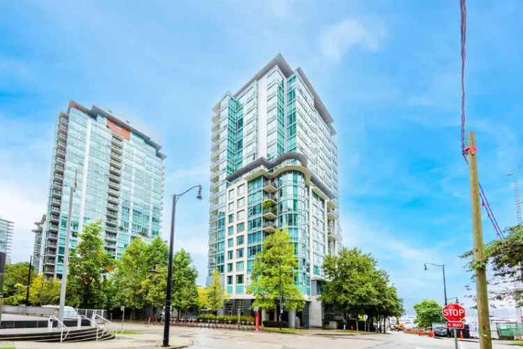 407 499 BROUGHTON Street in Vancouver: Coal Harbour Condo for sale (Vancouver West)  : MLS®# R2932722