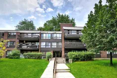 1 room apartment of 51 m² in Montreal