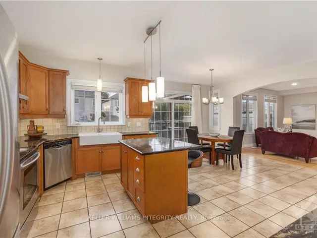 5 Bed 4 Bath Stonebridge Family Home - Open House Oct 8