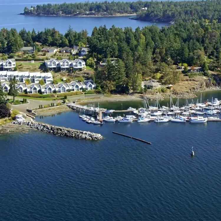 Oceanfront Townhouse for Sale near Beachcomber Marina