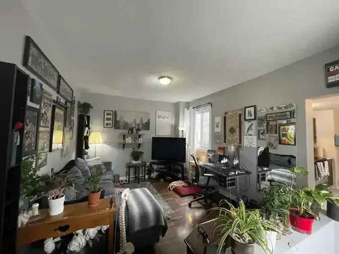 1 Bedroom Apartment in Ottawa - Main Floor - Available July 1st