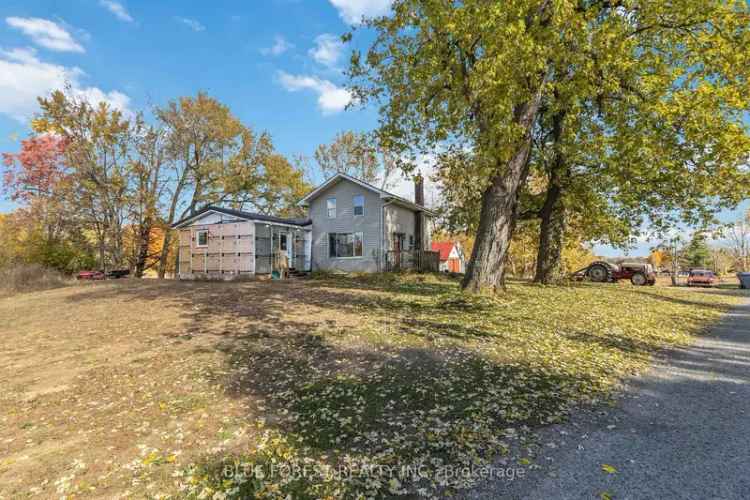 House For Sale in Strathroy-Caradoc, Ontario