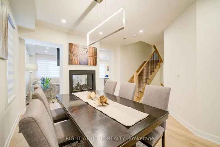 Gorgeous 3200 Sqft Detached Home Finished Basement