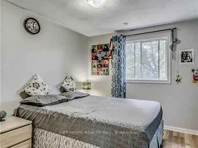 3 Bed 2 Washroom House For Rent In Ajax Near Transit Schools And Parks