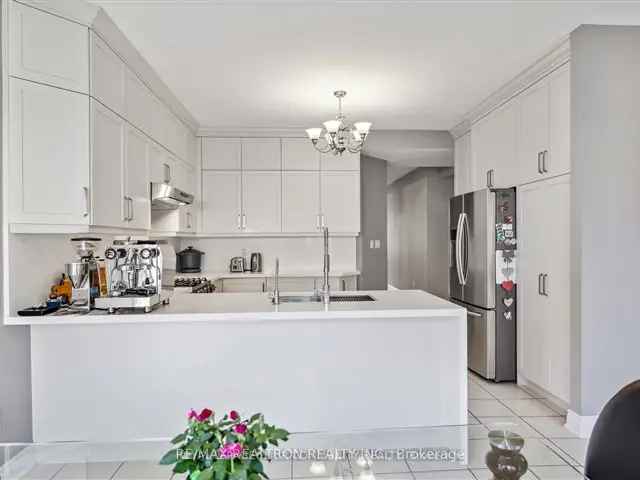 House For Sale in Vaughan, Ontario