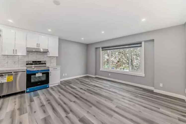 House For Rent in Calgary, Alberta