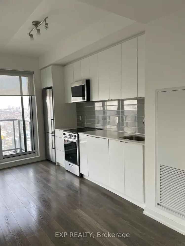 Rent Modern Condo with Spacious Balcony in Lively Neighborhood