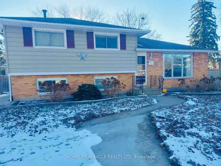 Buy Family Home Near Lambton College with Spacious Living Areas