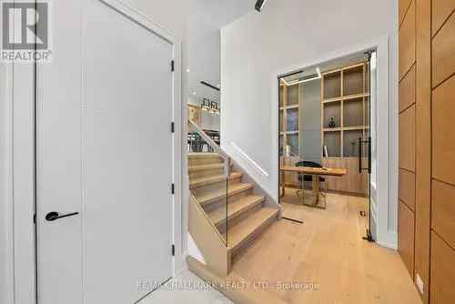 Luxury Custom Built Home in South Leaside