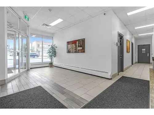 Condo For Sale In Hillhurst, Calgary, Alberta