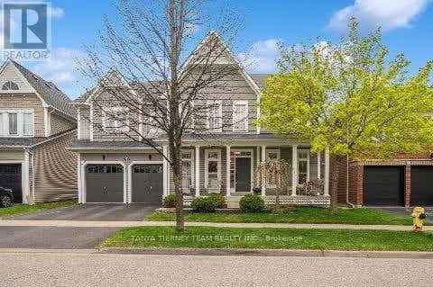4100 Sqft Family Home in Brooklin with Inground Pool