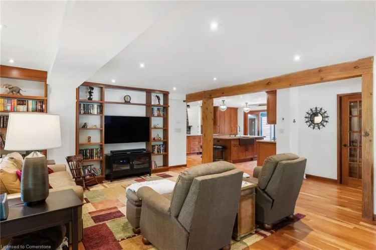 House For Sale in Oakville, Ontario