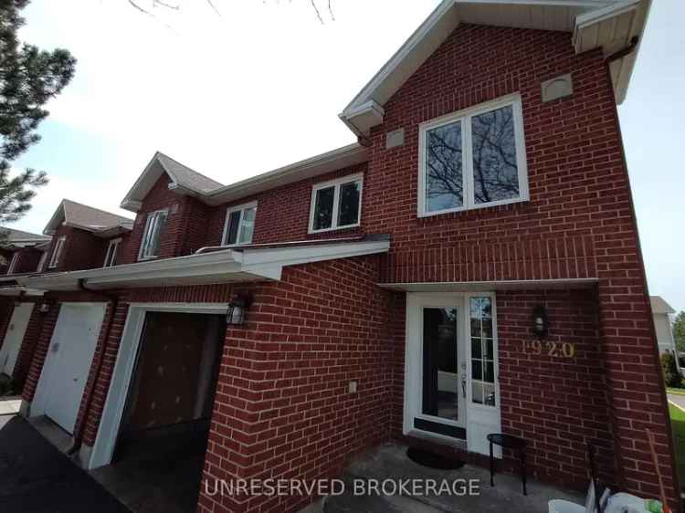 Buy Townhome in a Great Location with Modern Features