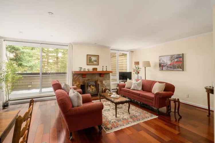 3973 Parkway Drive Townhouse for Sale in Arbutus Village