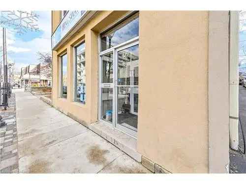 Commercial For Sale In Downtown Hespeler, Cambridge, Ontario