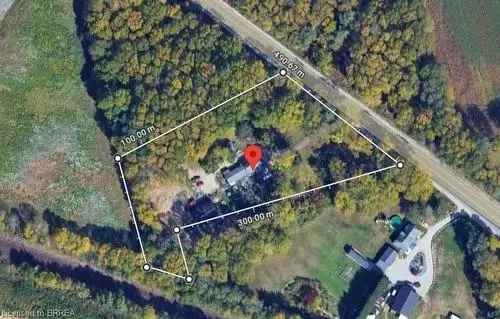 Vacant Land For Sale In North Transfer Area, Brantford, Ontario