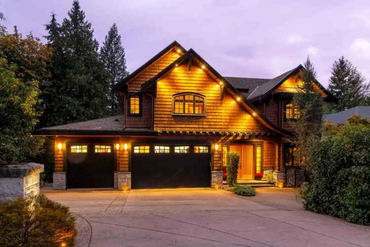 A $2,898,000.00 House/Single Family with 5 bedrooms in Garibaldi Highlands, Squamish