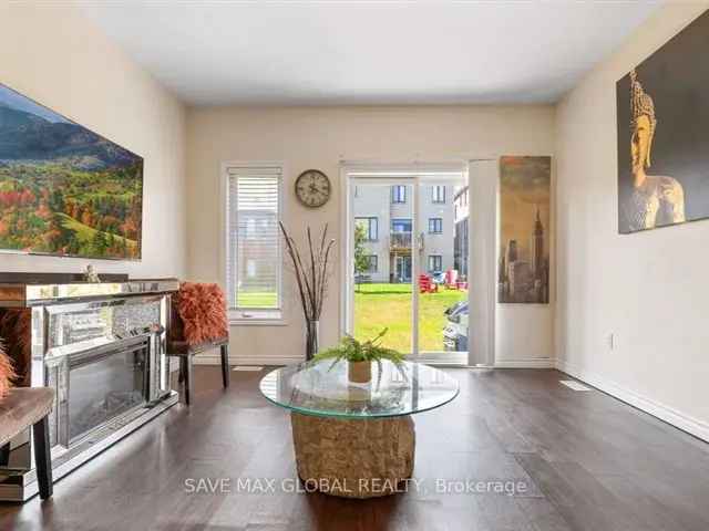 Townhouse For Sale in Orillia, Ontario