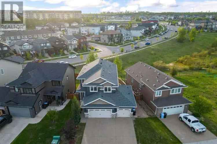 Luxury Executive Home in Stonecreek Landing - 4 Car Garage