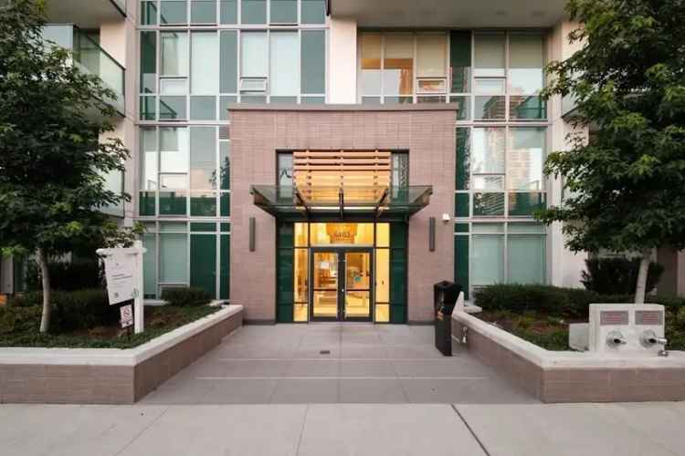 Metrotown Condo for Sale Maywood on the Park 1 Bedroom