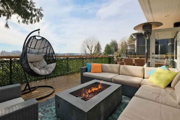 Luxury 6-Bedroom Home with Development Potential