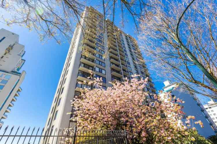 Vancouver West End Studio Charm City Mountain Views Pool