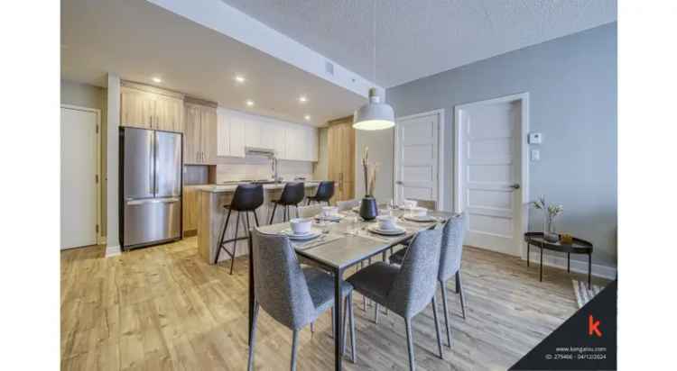 Apartment For Rent in La Prairie, Quebec