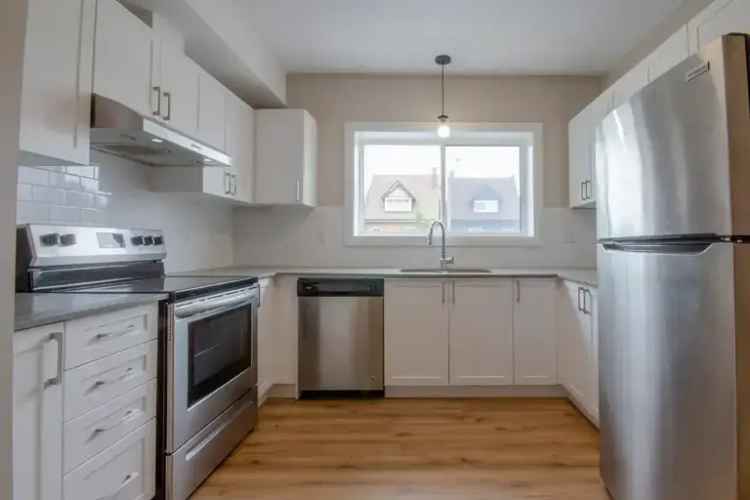 For Rent: Updated 1 Bedroom Unit in Downtown Hamilton with Modern Amenities