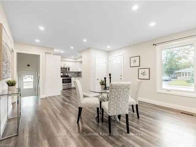 House For Sale in Hamilton, Ontario