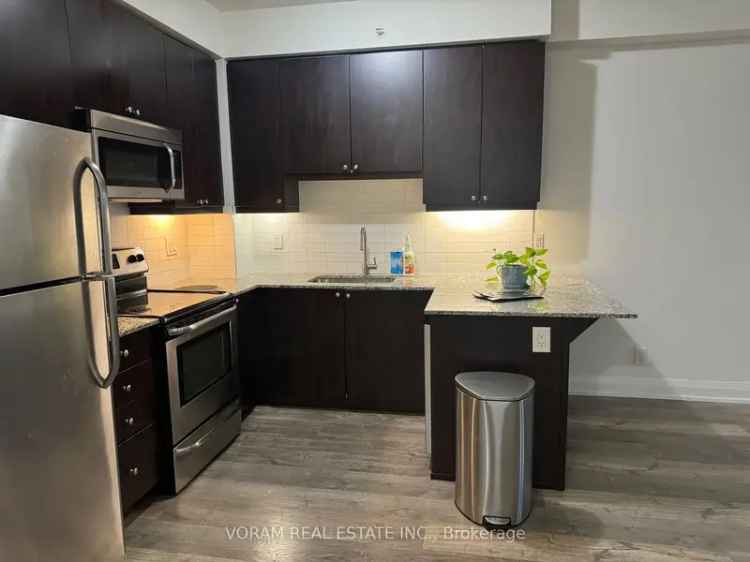 Condo For Rent in Vaughan, Ontario