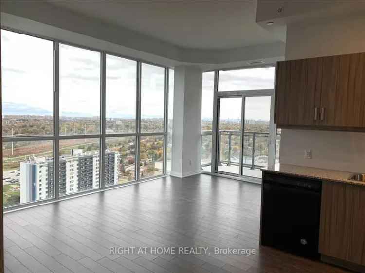 Bright 2 Bed + Den Condo With City Views and Amazing Amenities