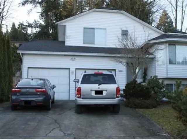 Coquitlam Redevelopment Opportunity 8503 SF Lot 4 Bed 3 Bath