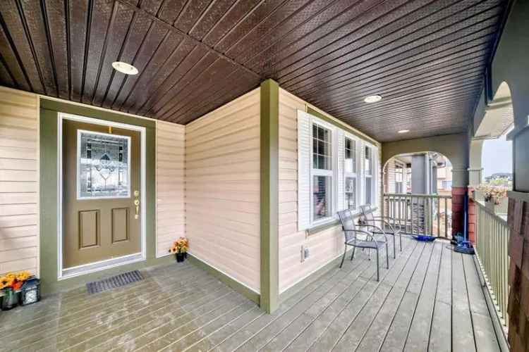 Stylish 3-Bedroom Home in Skyview Community