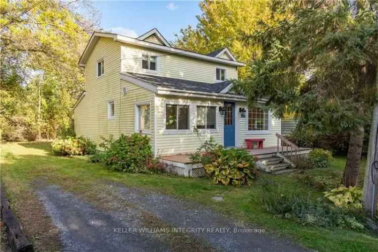 House For Sale in South Glengarry, Ontario