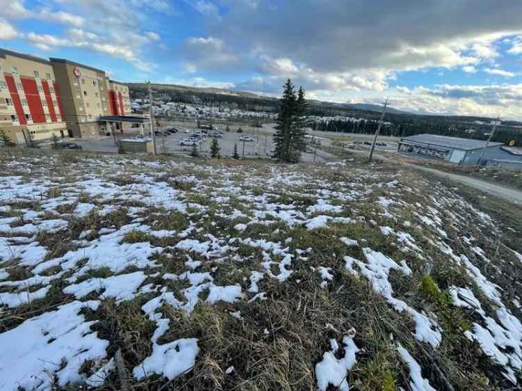 Land For Sale in Town of Hinton, Alberta