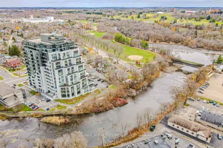 Condo For Sale in Guelph, Ontario