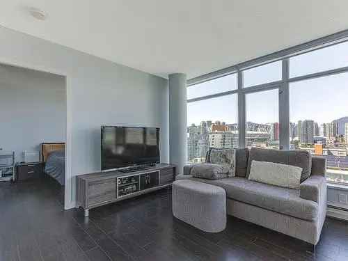 Sub Penthouse Corner Unit in Olympic Village Vancouver