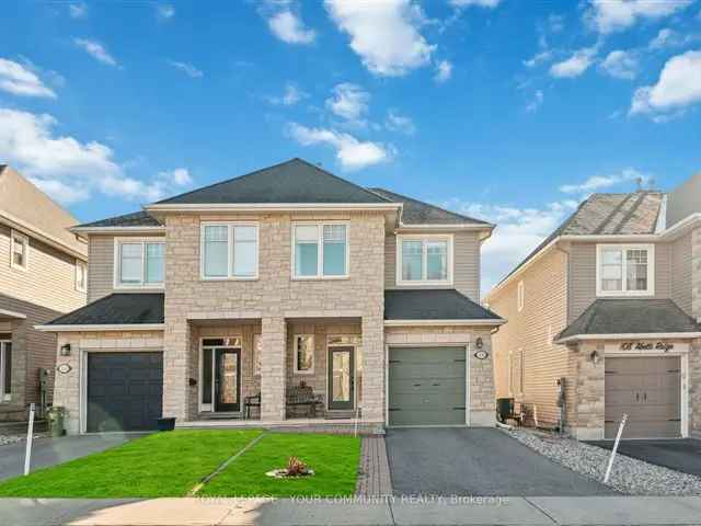 House For Sale in 106, Abetti Ridge, Ottawa, Ontario