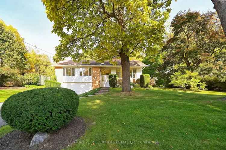 House For Sale in Oakville, Ontario