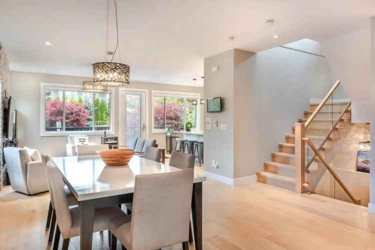 A $2,248,000.00 House/Single Family with 5 bedrooms in GlenBrooke North, New Westminster