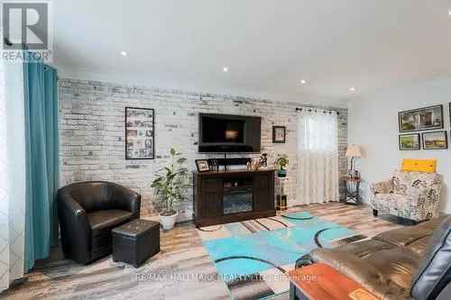 House For Sale In Cliffside Toronto Ontario