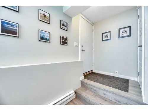 2 Bed Townhouse in Seton Calgary