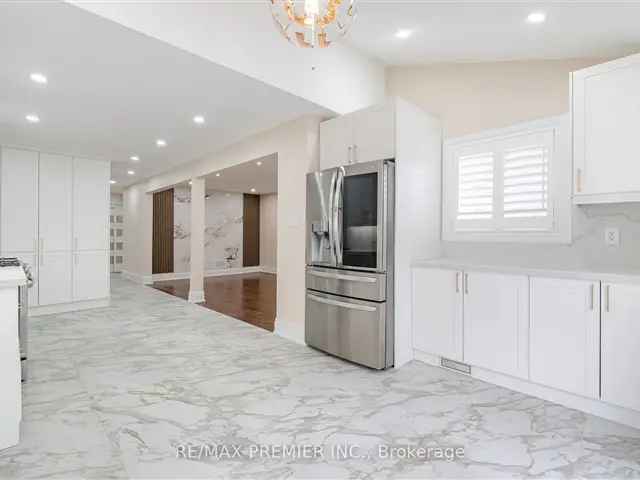 House For Sale in Mississauga, Ontario