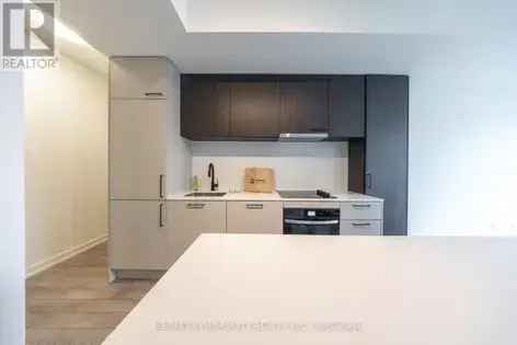 2 Bedroom 2 Bathroom Suite in The Saint Toronto