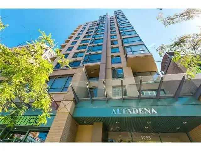 Downtown Vancouver Condo for Sale 1 Bedroom + Den