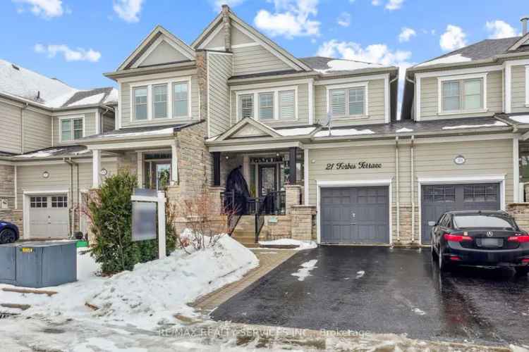 Move in Ready Townhome in Scott Neighbourhood